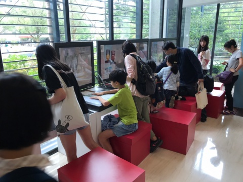 2019院區開放日文物館活動總覽