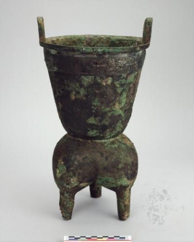 古代的小蒸籠──不止蒸饅頭，還可蒸人頭